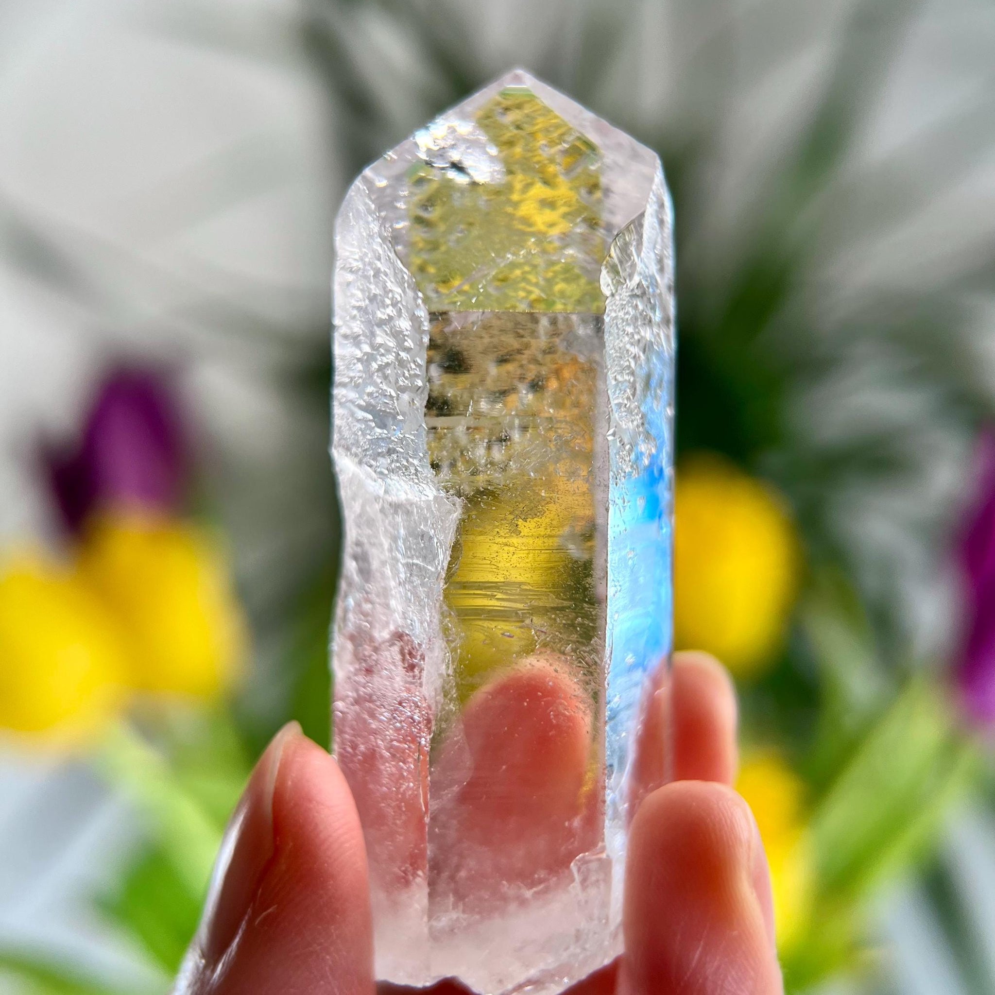 Grade AA Starbrary Quartz – Unique Glyphs, Record Keepers, and Galactic Wisdom, from Tomás Gonzaga, Minas Gerais, Brazil RQG42, 50g