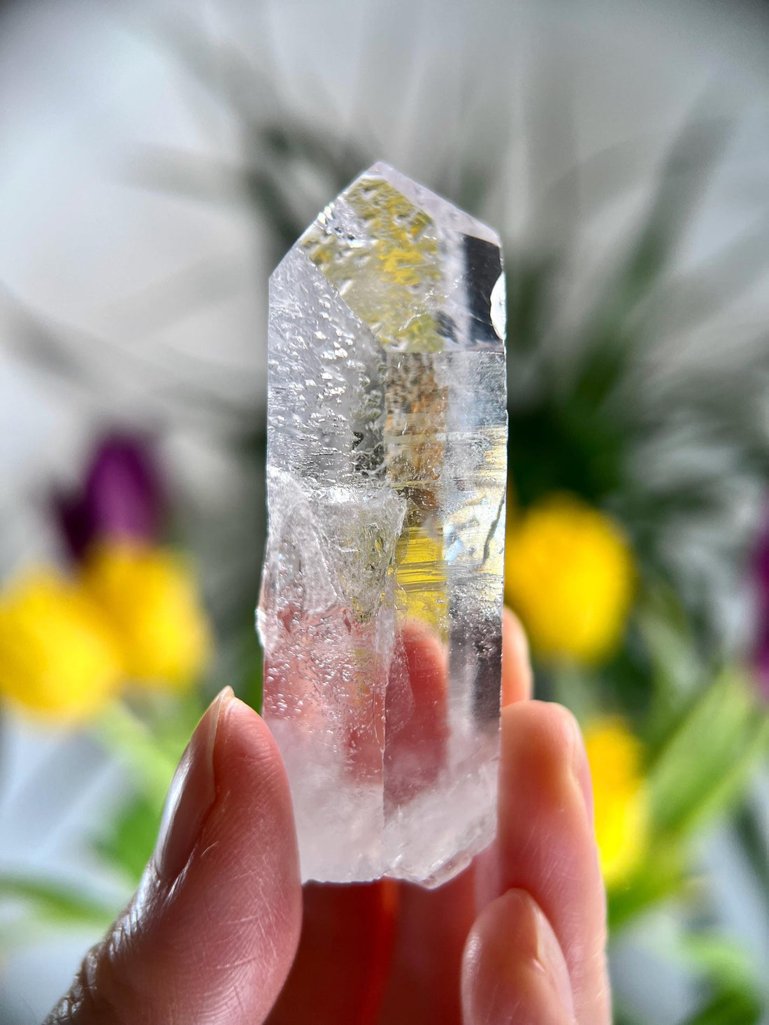 Grade AA Starbrary Quartz – Unique Glyphs, Record Keepers, and Galactic Wisdom, from Tomás Gonzaga, Minas Gerais, Brazil RQG42, 50g