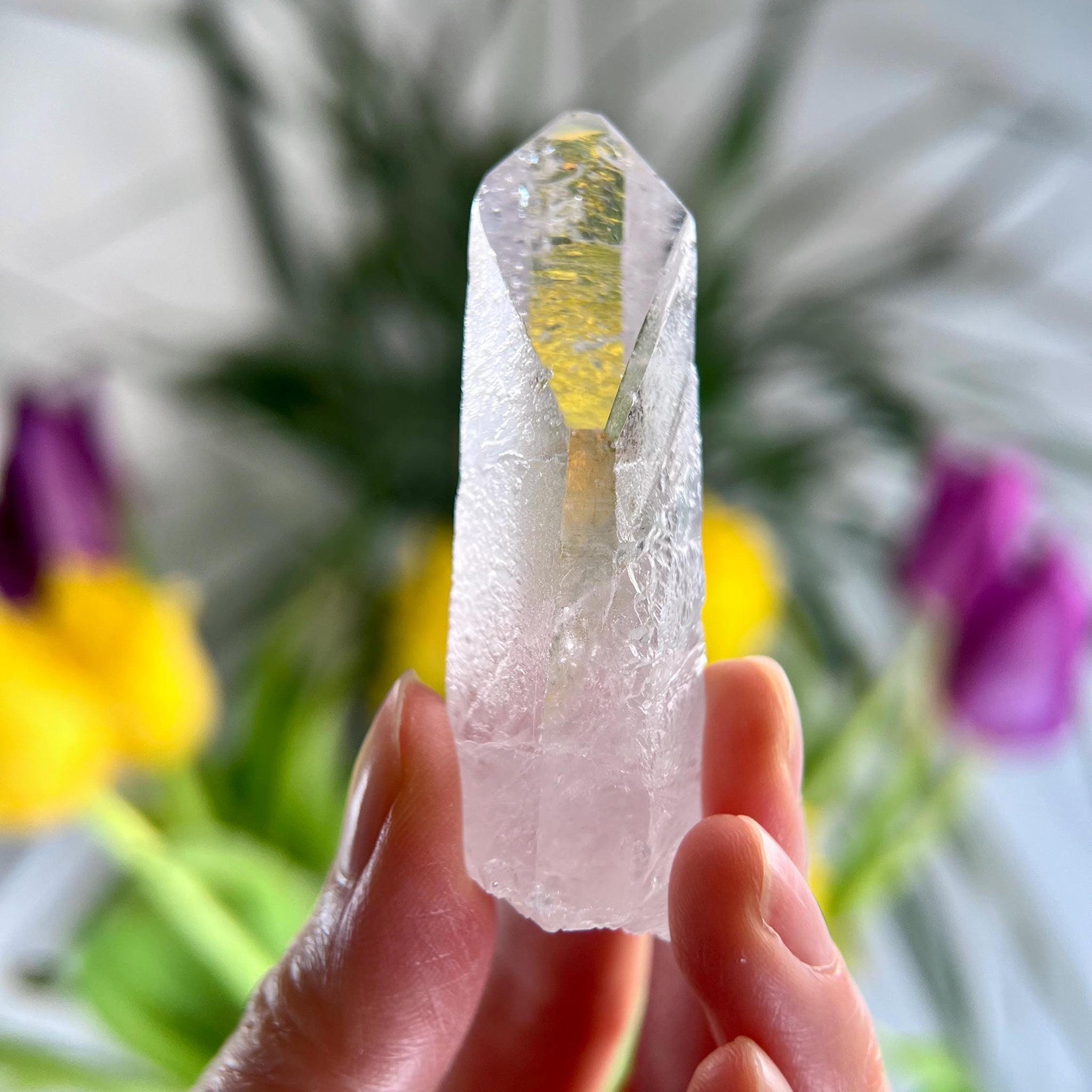 Grade AA Starbrary Quartz – Unique Glyphs, Record Keepers, and Galactic Wisdom, from Tomás Gonzaga, Minas Gerais, Brazil RQG46, 33g