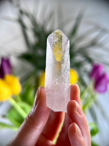 Grade AA Starbrary Quartz – Unique Glyphs, Record Keepers, and Galactic Wisdom, from Tomás Gonzaga, Minas Gerais, Brazil RQG46, 33g