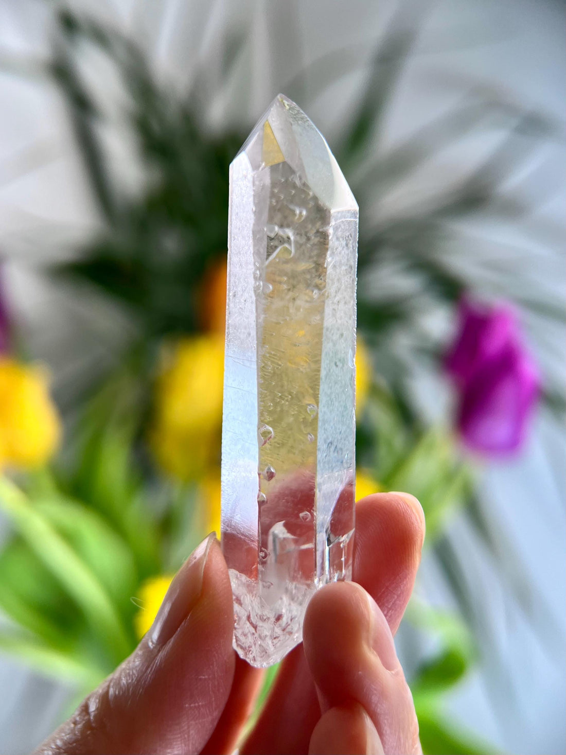 Grade AA Starbrary Quartz – Unique Glyphs, Record Keepers, and Galactic Wisdom, from Tomás Gonzaga, Minas Gerais, Brazil RQG48, 30g