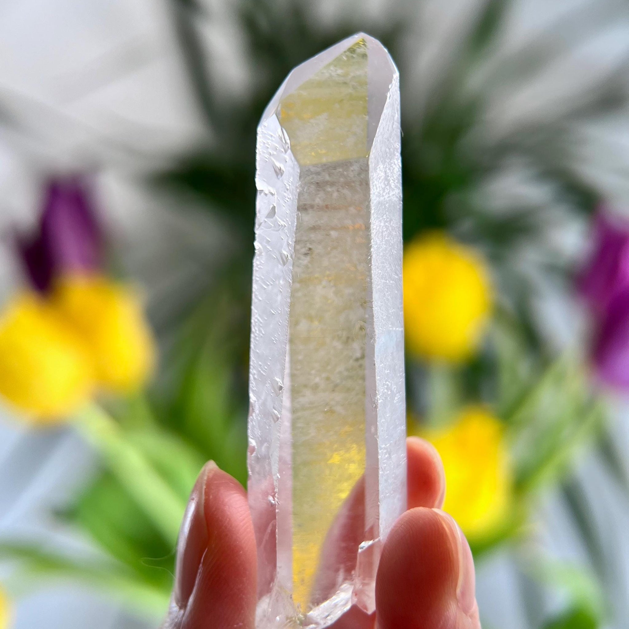 Grade AA Starbrary Quartz – Unique Glyphs, Record Keepers, and Galactic Wisdom, from Tomás Gonzaga, Minas Gerais, Brazil RQG48, 30g