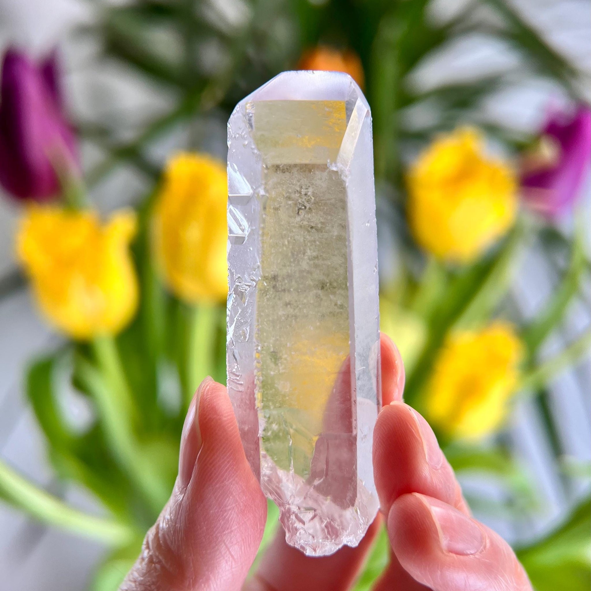 Grade AA Starbrary Quartz – Unique Glyphs, Record Keepers, and Galactic Wisdom, from Tomás Gonzaga, Minas Gerais, Brazil RQG28, 41g