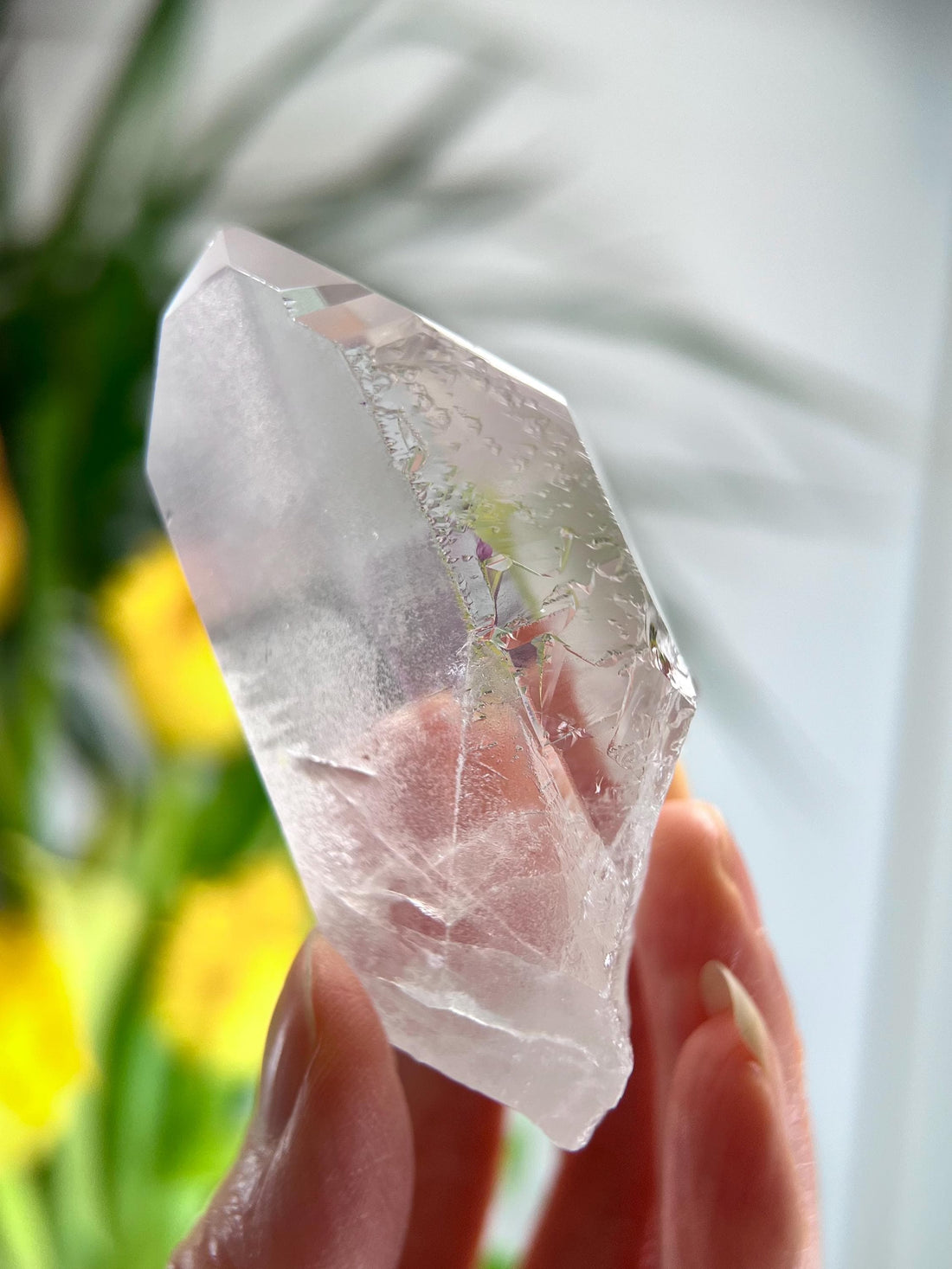 Grade AA Starbrary Quartz – Unique Glyphs, Record Keepers, and Galactic Wisdom, from Tomás Gonzaga, Minas Gerais, Brazil RQG35, 93g