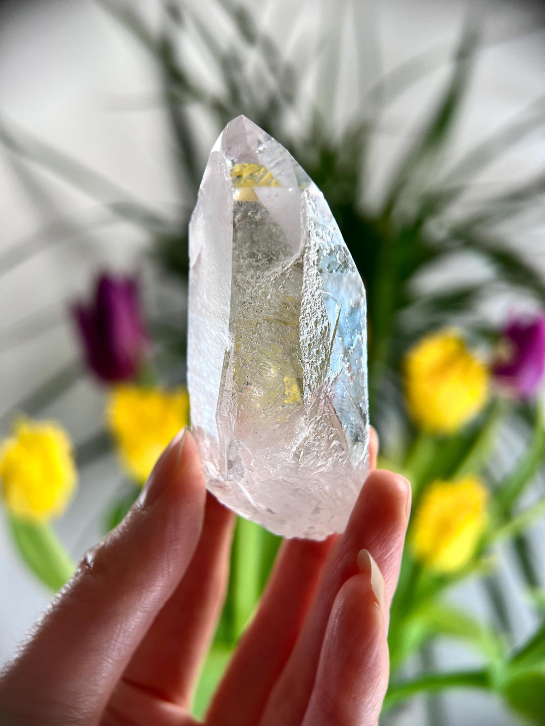 Grade AA Starbrary Quartz – Unique Glyphs, Record Keepers, and Galactic Wisdom, from Tomás Gonzaga, Minas Gerais, Brazil RQG36, 84g