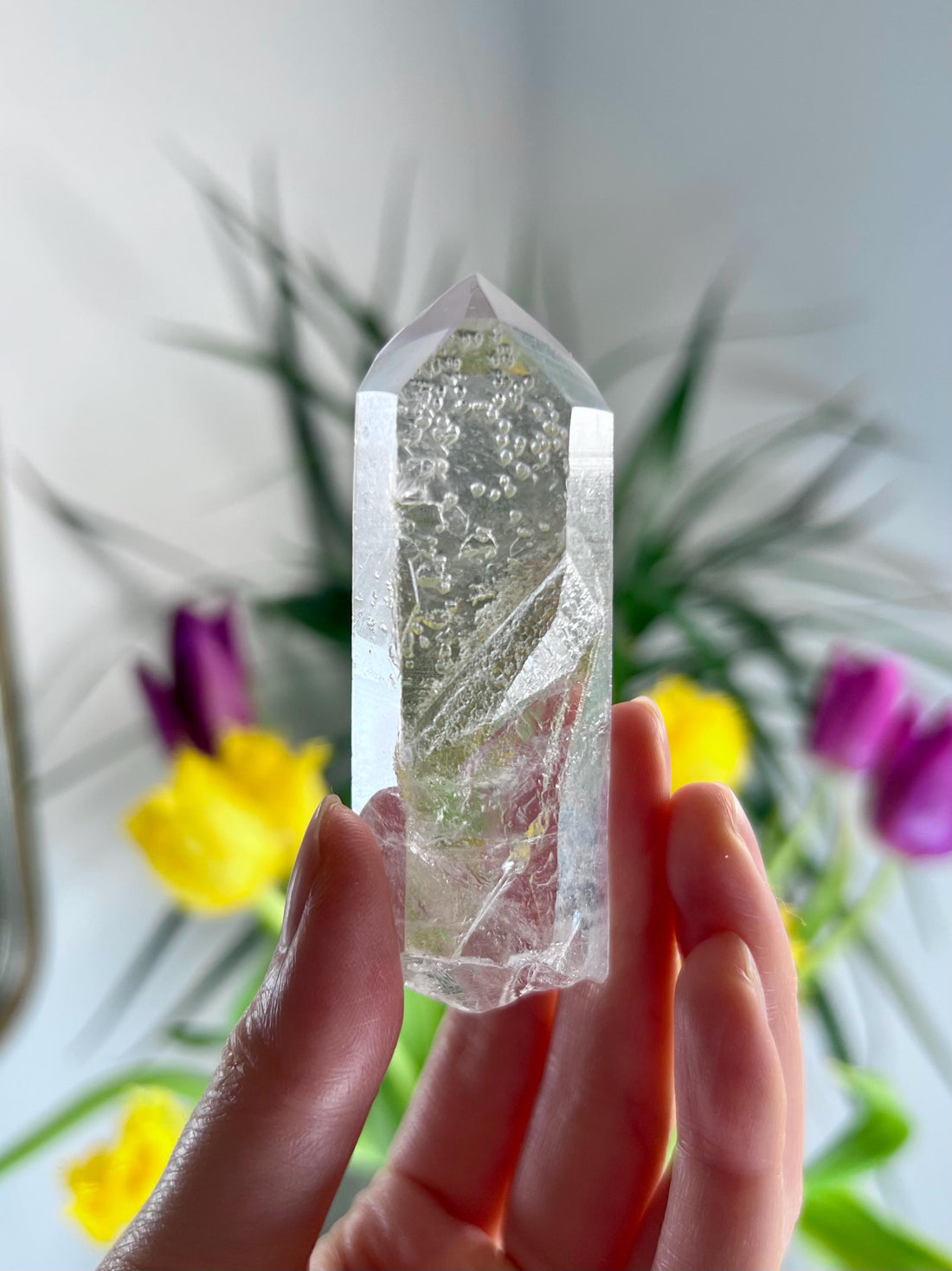 Grade AA Starbrary Quartz – Unique Glyphs, Record Keepers, and Galactic Wisdom, from Tomás Gonzaga, Minas Gerais, Brazil RQG43, 57g
