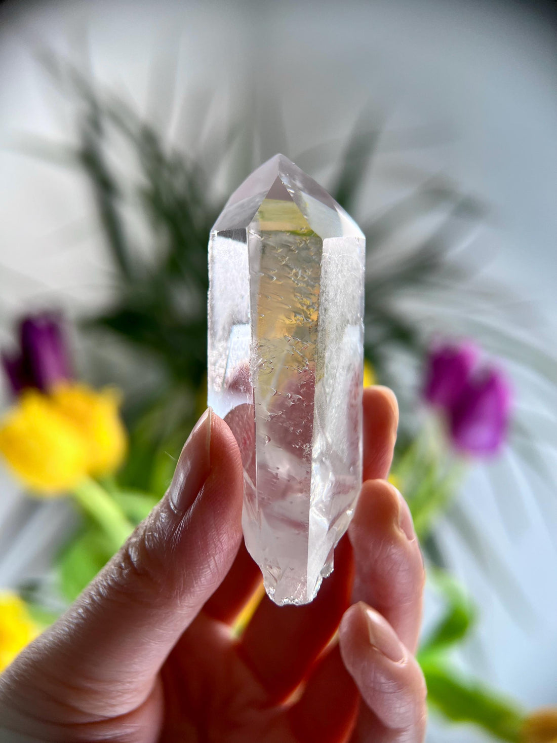 Grade AA Starbrary Quartz – Unique Glyphs, Record Keepers, and Galactic Wisdom, from Tomás Gonzaga, Minas Gerais, Brazil RQG47, 57g