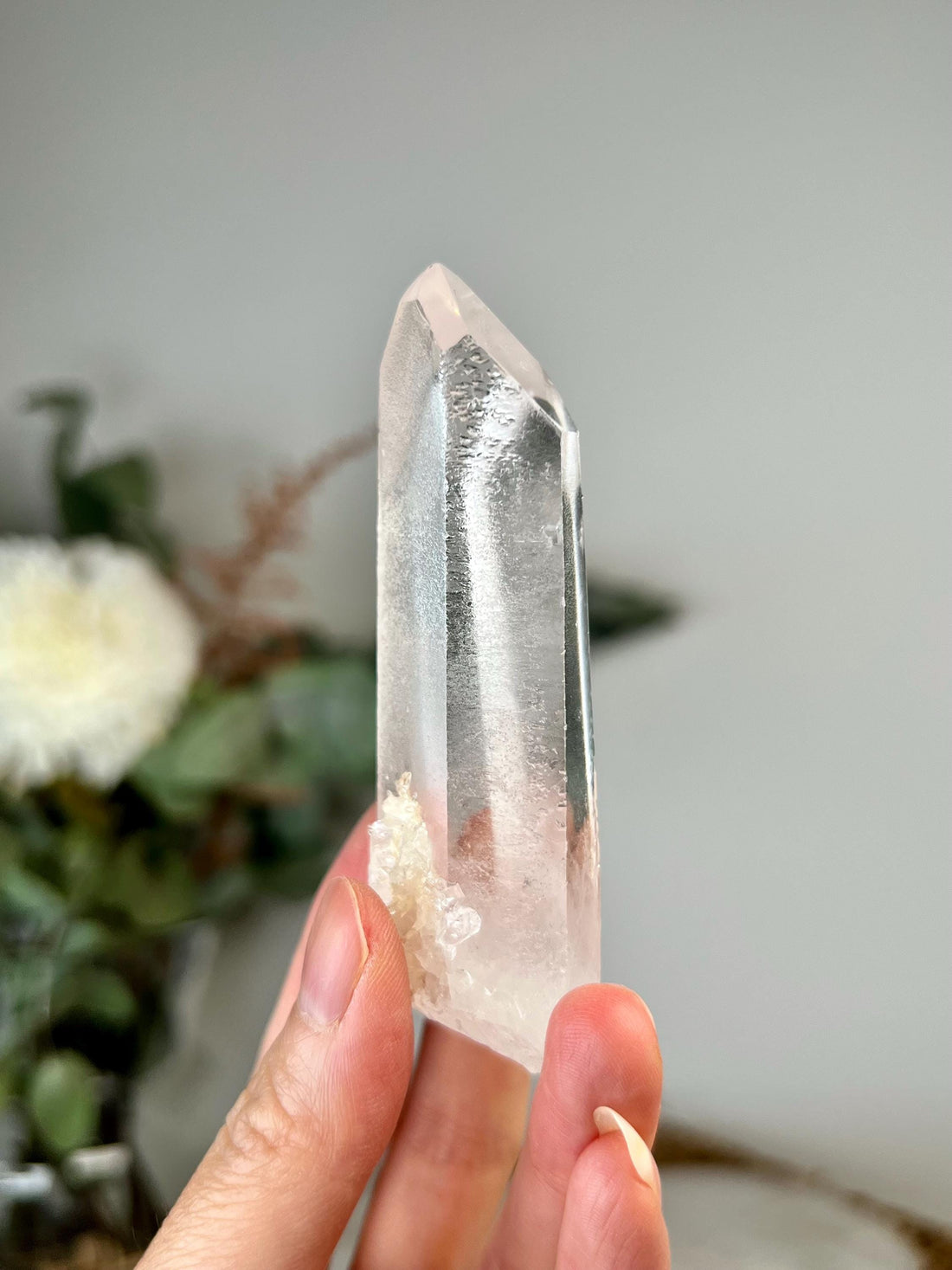 Grade A+ Starbrary Quartz – Unique Glyphs, Record Keepers, and Galactic Wisdom, from Tomás Gonzaga, Minas Gerais, Brazil RQG58, 71g