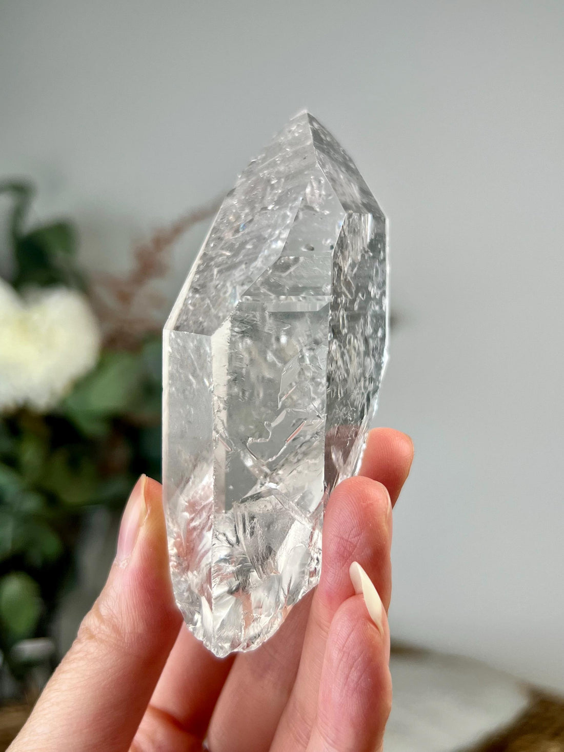 Grade AA Starbrary Quartz – Unique Glyphs, Record Keepers, and Galactic Wisdom, from Tomás Gonzaga, Minas Gerais, Brazil RQG72,140g
