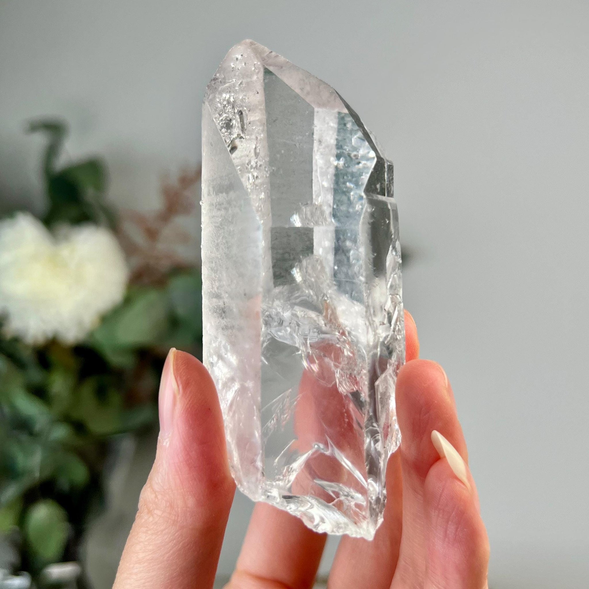 Grade AA Starbrary Quartz – Unique Glyphs, Record Keepers, and Galactic Wisdom, from Tomás Gonzaga, Minas Gerais, Brazil RQG72,140g