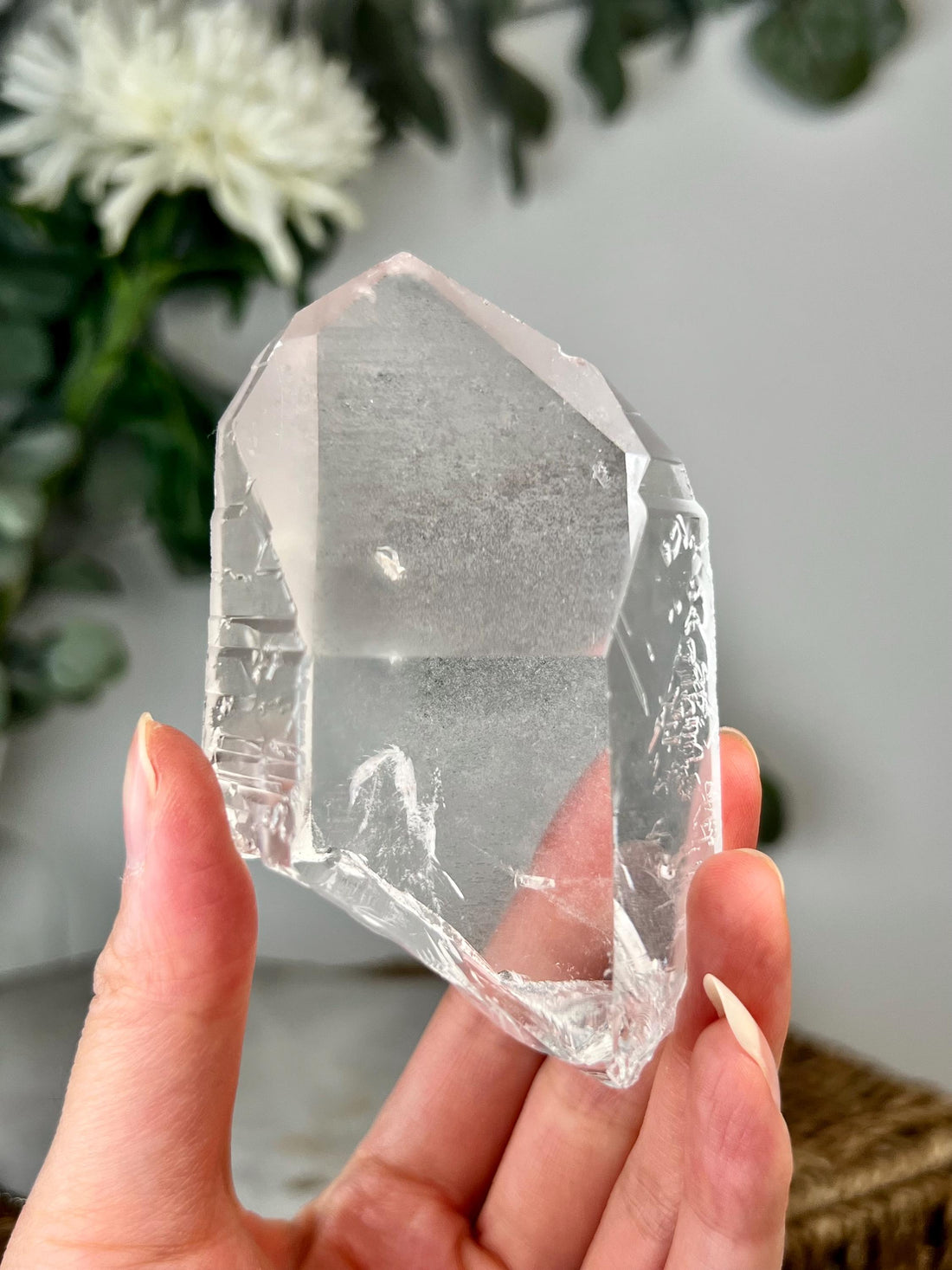 Grade AA Starbrary Quartz – Unique Glyphs, Record Keepers, and Galactic Wisdom, from Tomás Gonzaga, Minas Gerais, Brazil RQG74, 273g