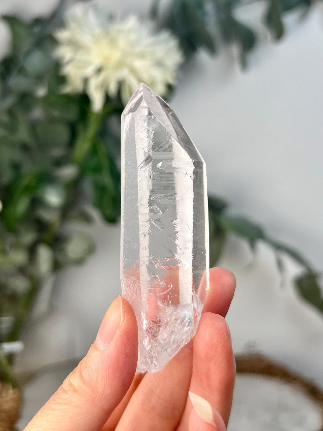 Grade AA Starbrary Quartz – Unique Glyphs, Record Keepers, and Galactic Wisdom, from Tomás Gonzaga, Minas Gerais, Brazil RQG79, 74g