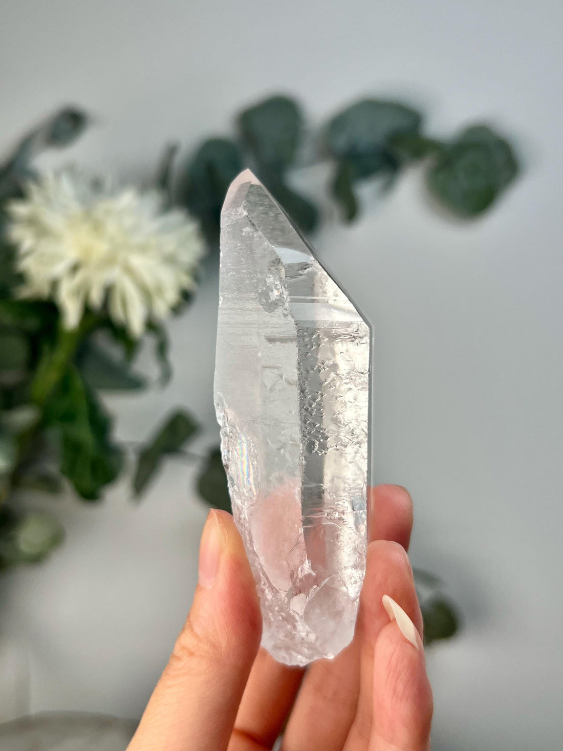 Grade AA Starbrary Quartz – Unique Glyphs, Record Keepers, and Galactic Wisdom, from Tomás Gonzaga, Minas Gerais, Brazil RQG80, 135g