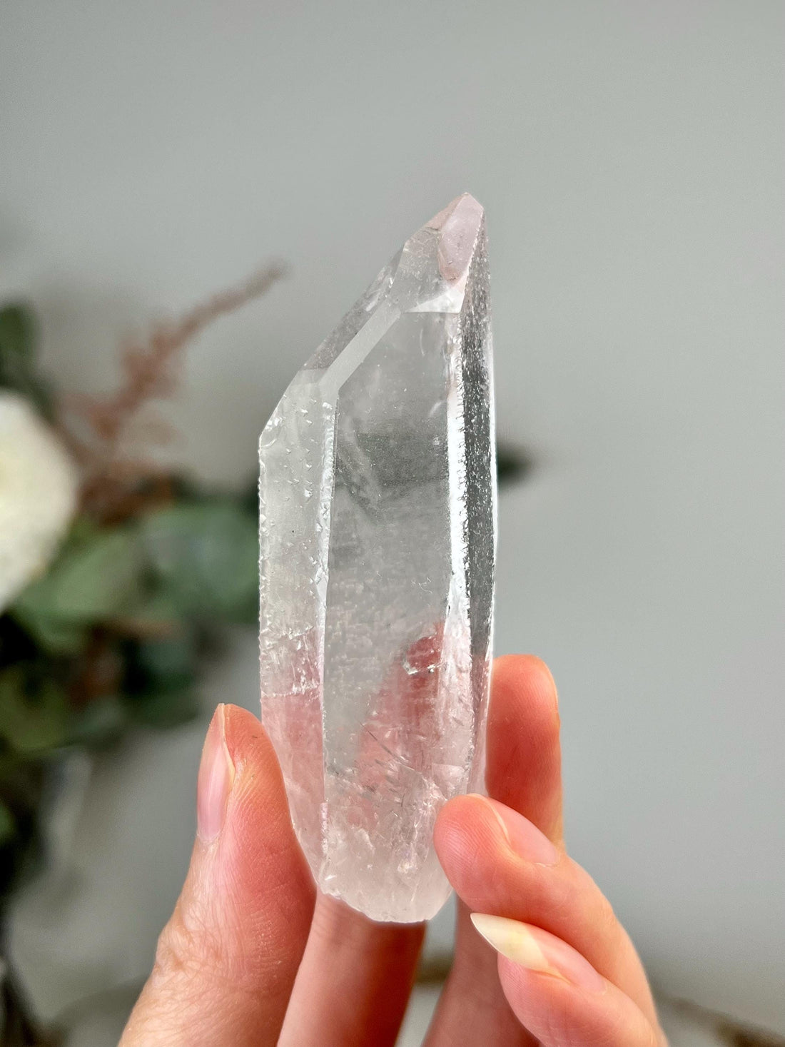Grade A+ Starbrary Quartz – Unique Glyphs, Record Keepers, and Galactic Wisdom, from Tomás Gonzaga, Minas Gerais, Brazil RQG51, 66g