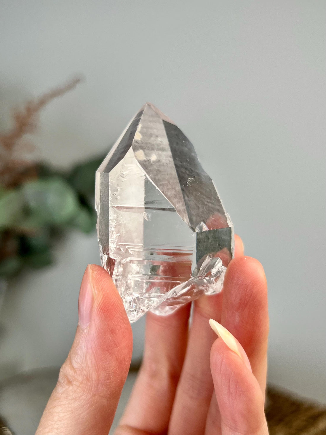 Grade AA Starbrary Quartz – Unique Glyphs, Record Keepers, and Galactic Wisdom, from Tomás Gonzaga, Minas Gerais, Brazil RQG53, 77g
