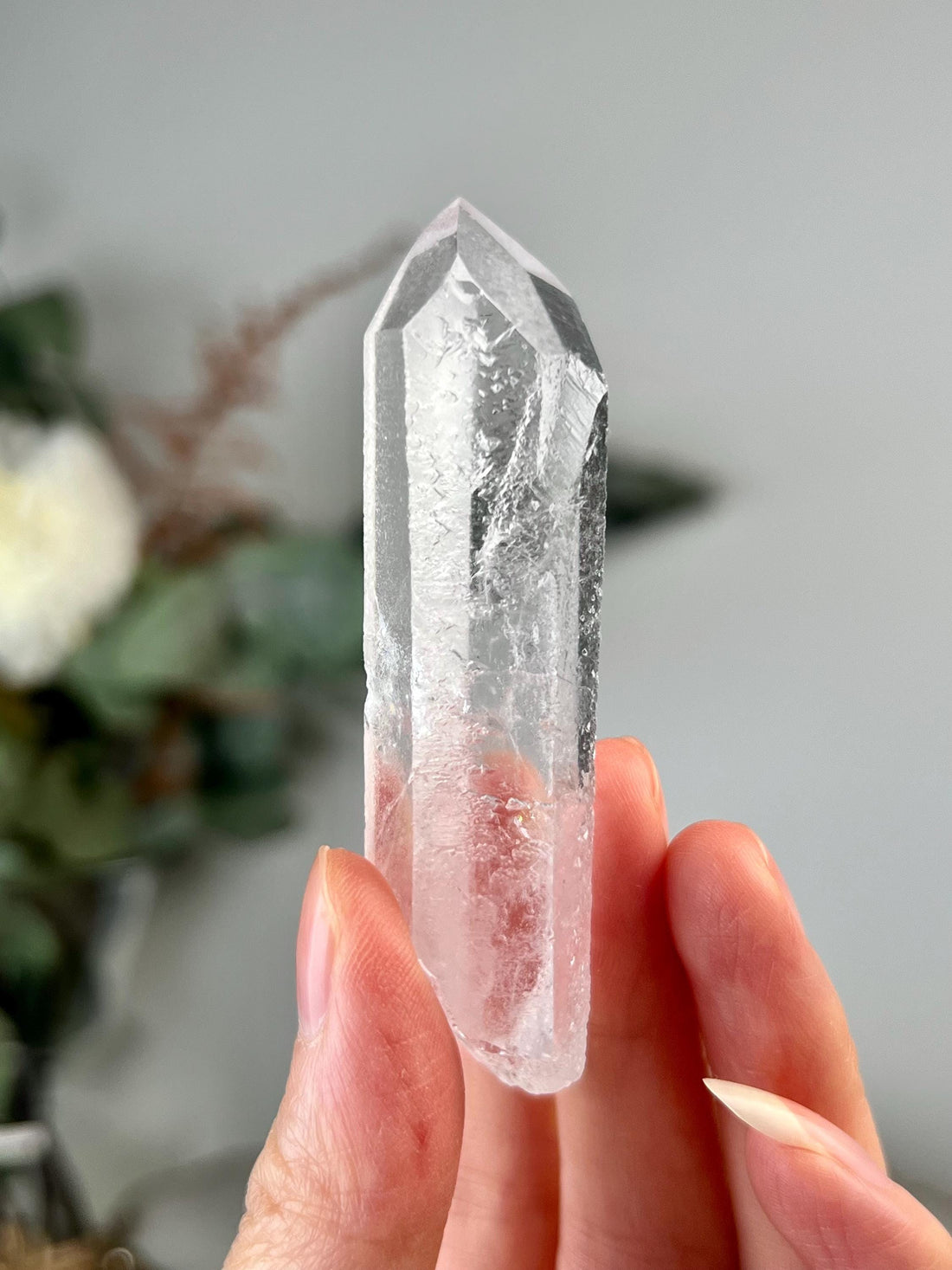 Grade A+ Starbrary Quartz – Unique Glyphs, Record Keepers, and Galactic Wisdom, from Tomás Gonzaga, Minas Gerais, Brazil RQG62, 50g