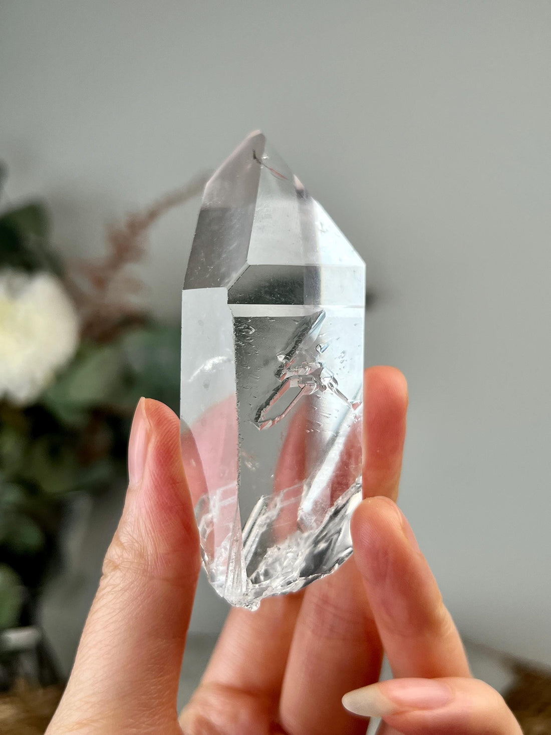 Grade A+ Starbrary Quartz – Unique Glyphs, Record Keepers, and Galactic Wisdom, from Tomás Gonzaga, Minas Gerais, Brazil RQG63,106g