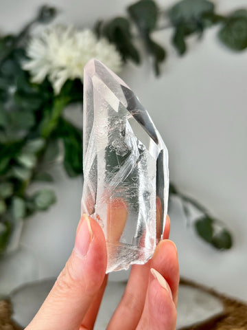 Grade AA Starbrary Quartz – Unique Glyphs, Record Keepers, and Galactic Wisdom, from Tomás Gonzaga, Minas Gerais, Brazil RQG75, 128g