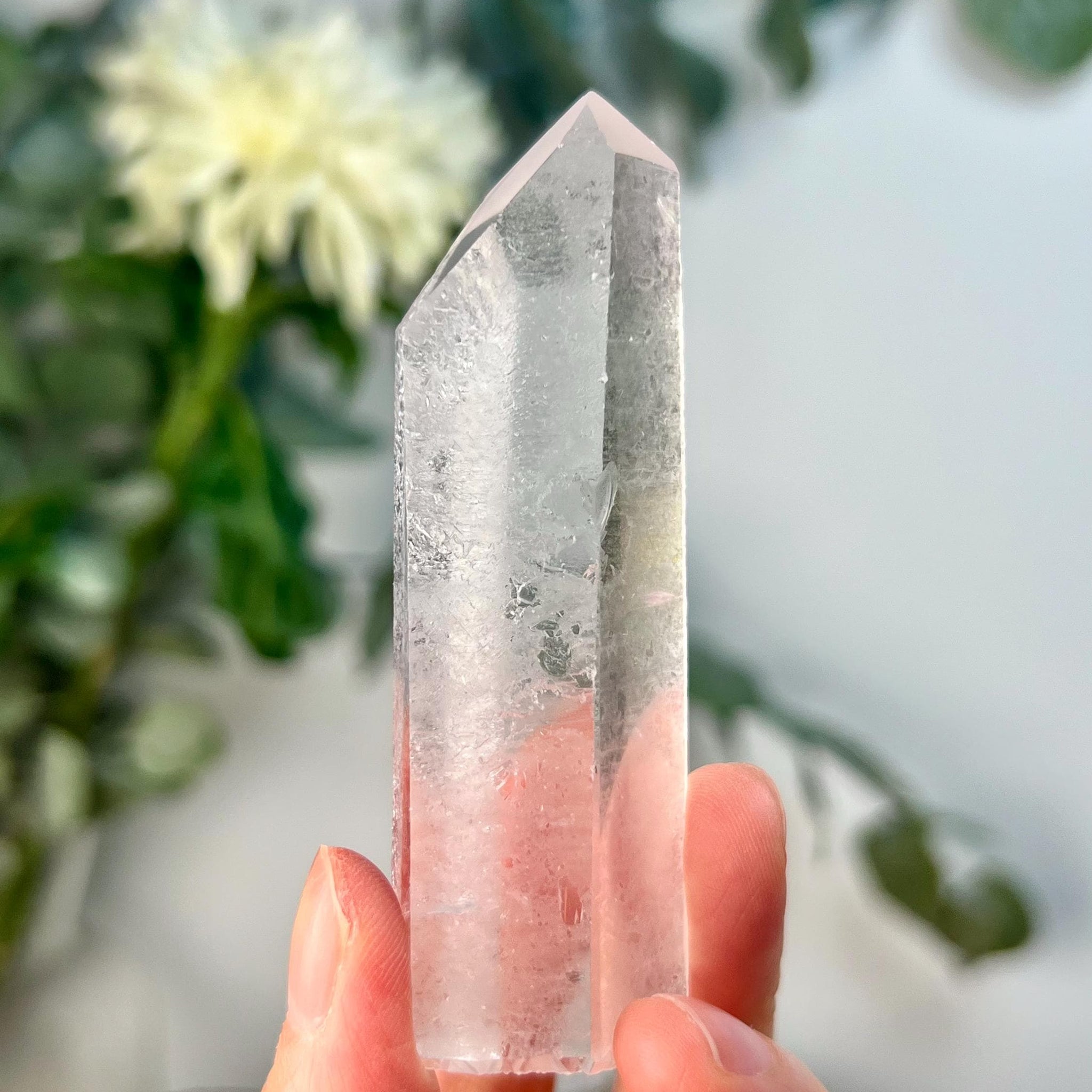 Grade A+ Starbrary Quartz – Unique Glyphs, Record Keepers, and Galactic Wisdom, from Tomás Gonzaga, Minas Gerais, Brazil RQG76, 63g