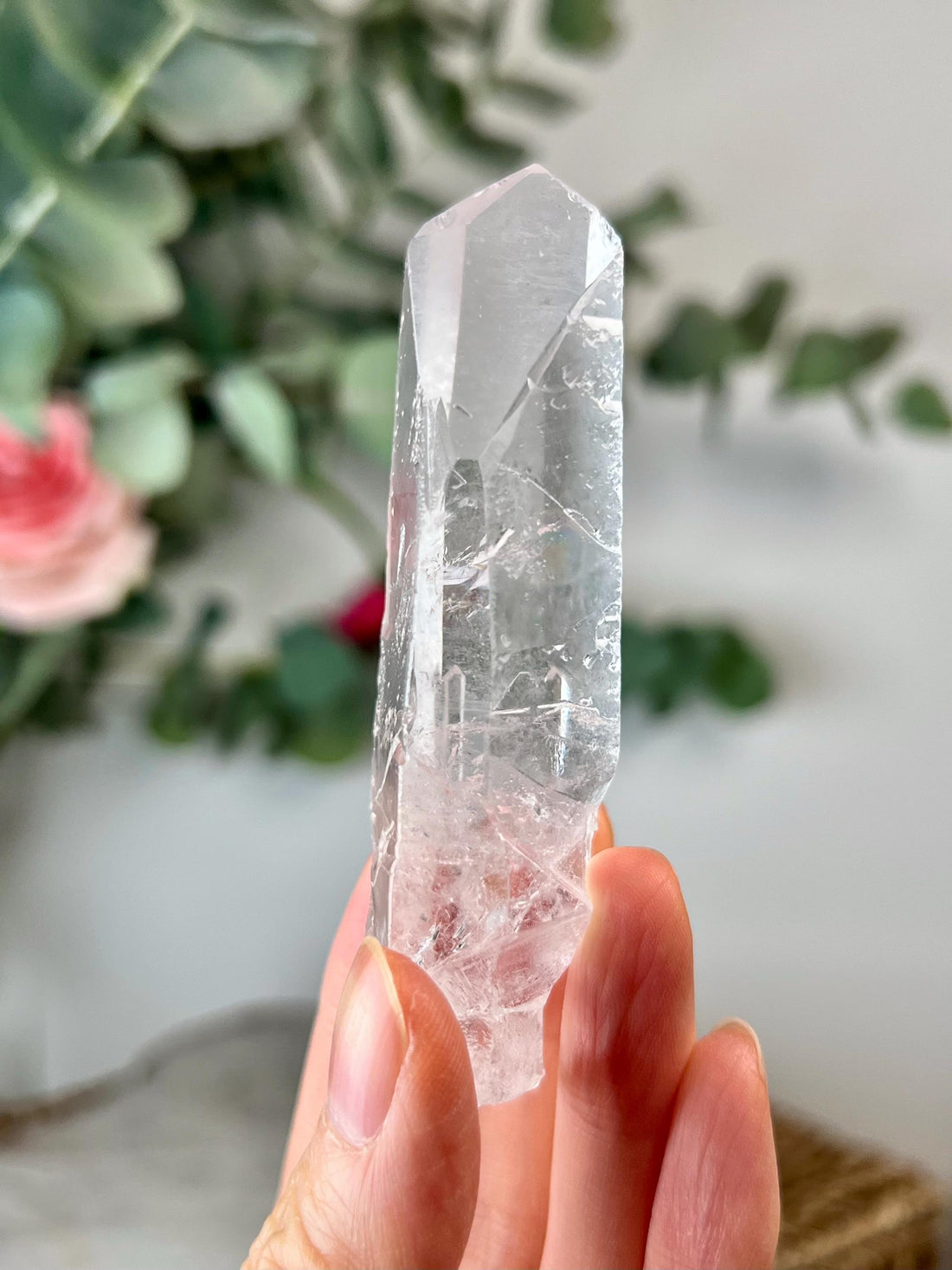 Grade AA Starbrary Quartz – Unique Glyphs, Record Keepers, and Galactic Wisdom, from Tomás Gonzaga, Minas Gerais, Brazil RQG96, 68g