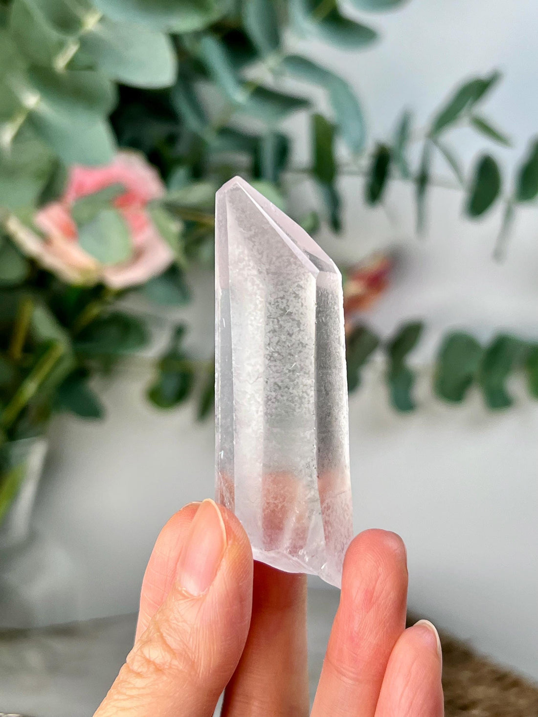 Grade AA Starbrary Quartz – Unique Glyphs, Record Keepers, and Galactic Wisdom, from Tomás Gonzaga, Minas Gerais, Brazil RQG88, 49g