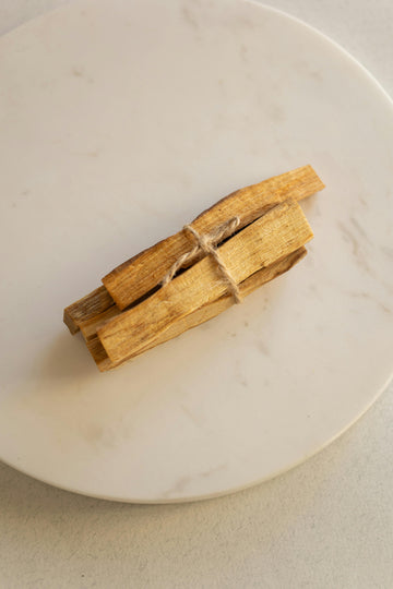 Palo Santo Sticks - Ethically Sourced from Peru